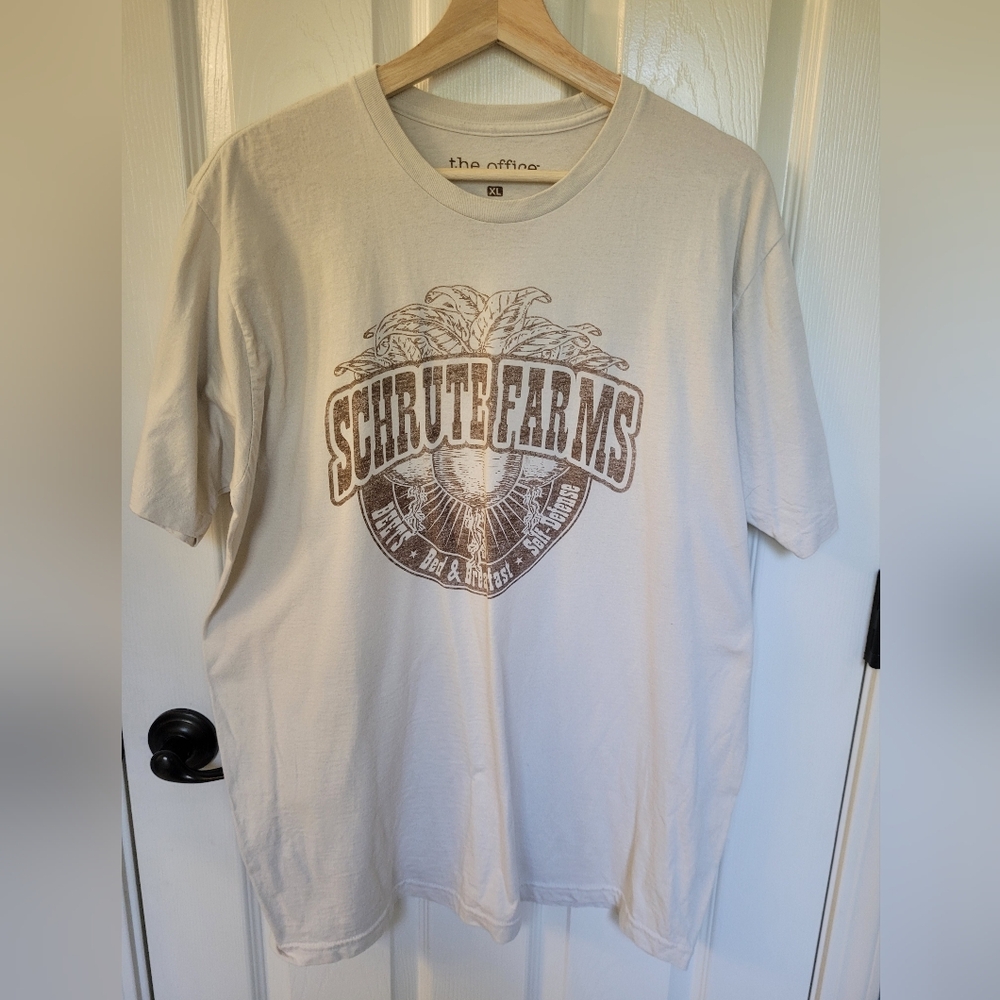 Hot Topic The Office Schrute Farms Graphic T-Shirt
